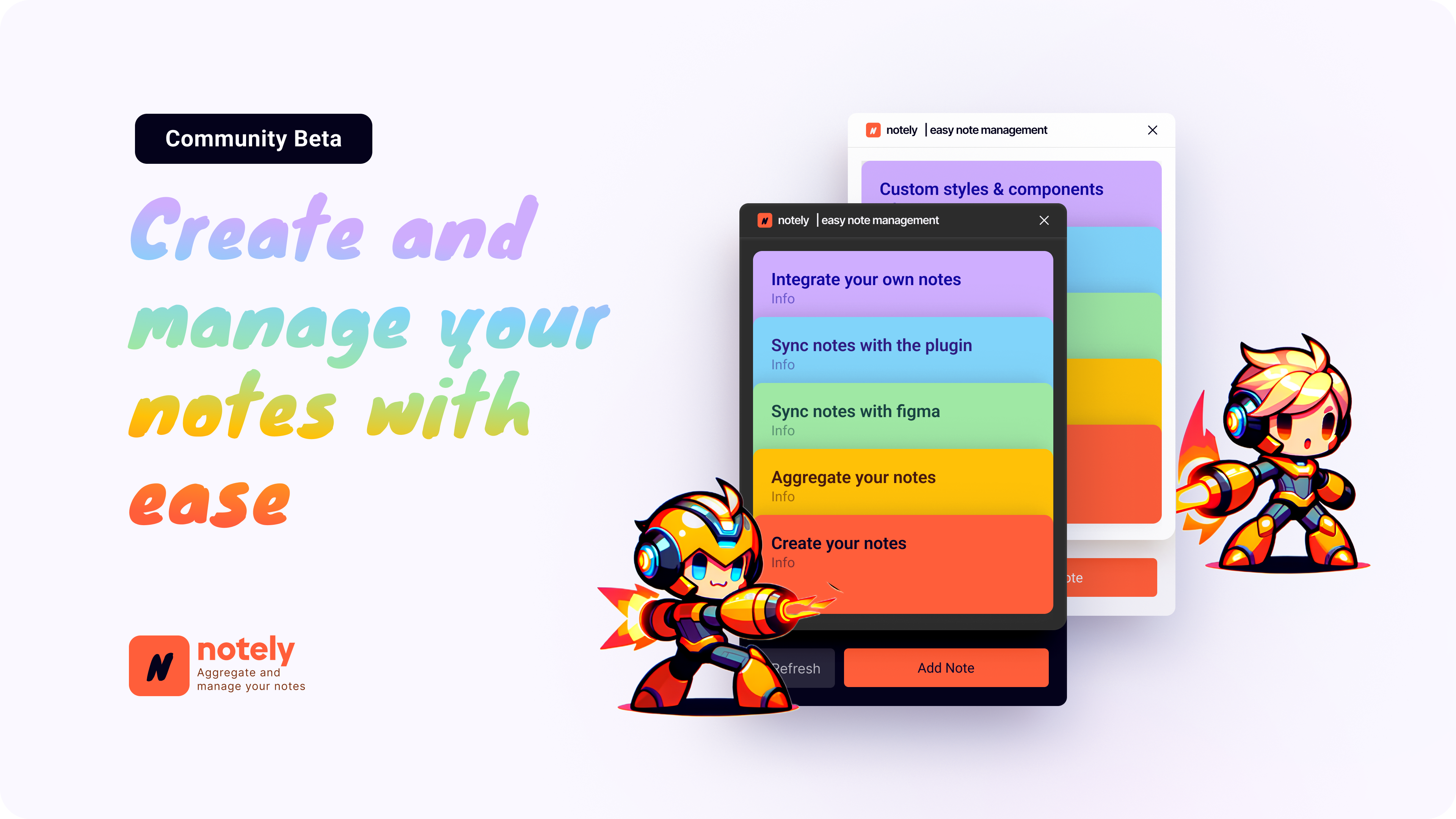notely | Sticky Notes丨便签 封面