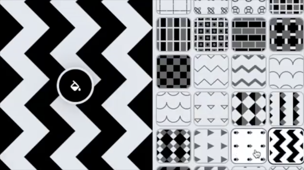 SVG Patterns|SVG图案 展示图