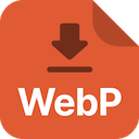 WebP Exporter|webp格式导出 图标