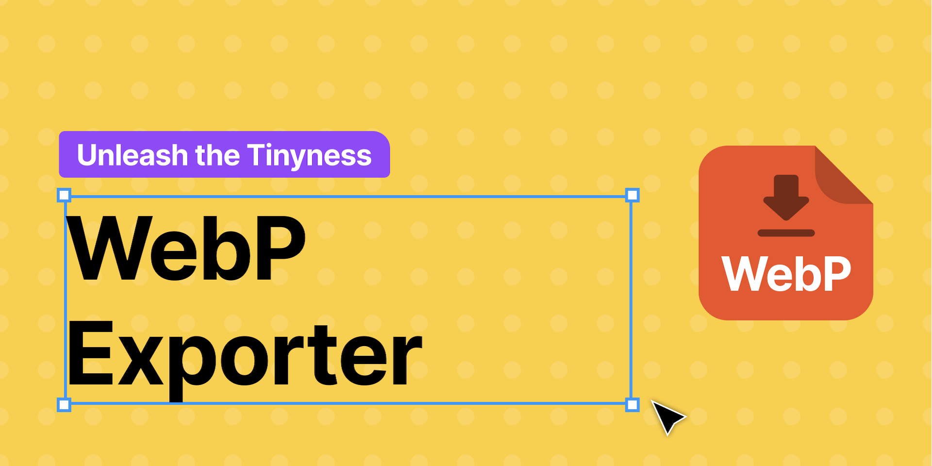 WebP Exporter|webp格式导出 展示图