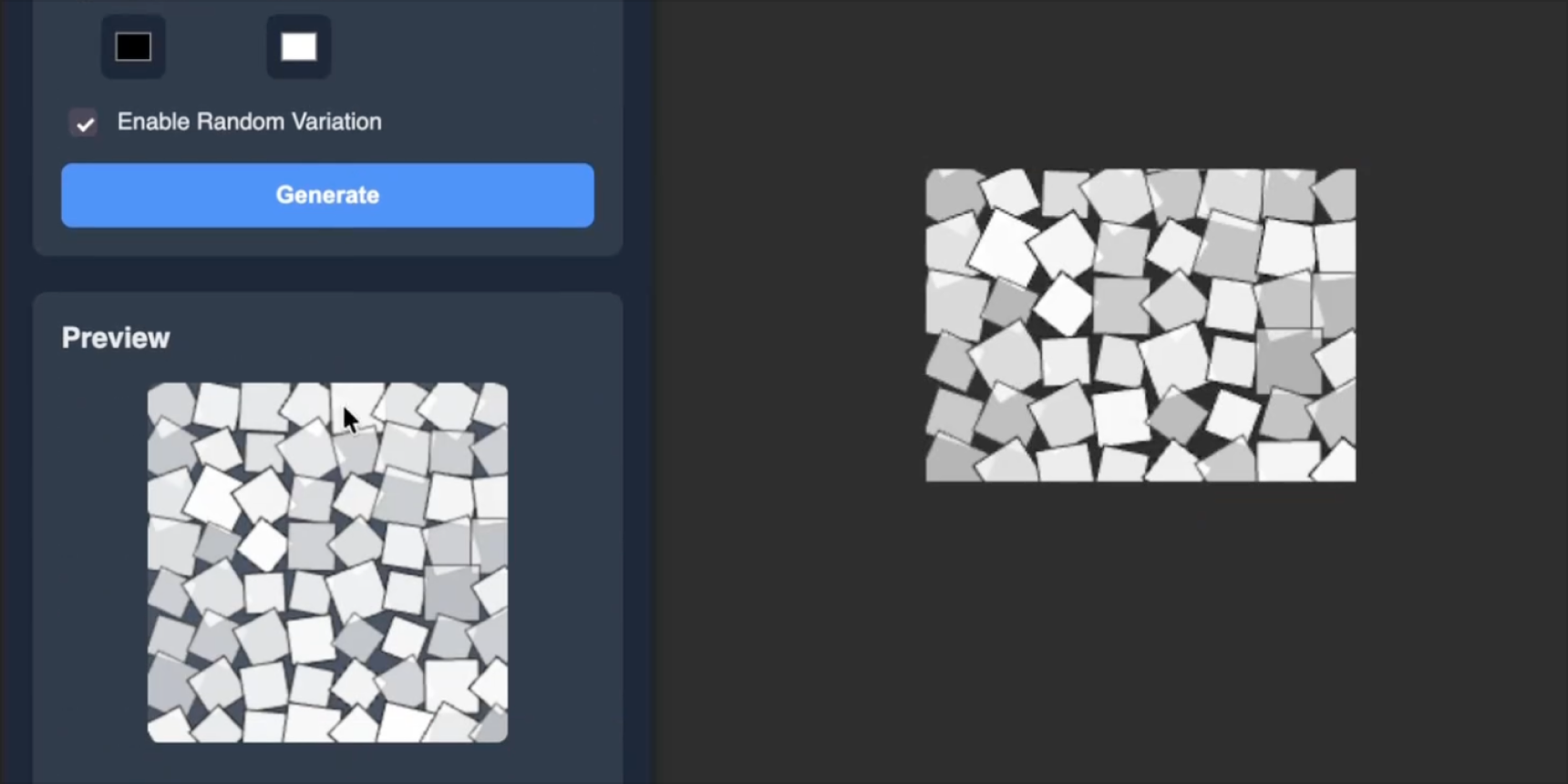 Pattern Texture Creator|图案纹理创建器 展示图