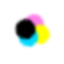 CMYK Halftone|半色调效果 图标