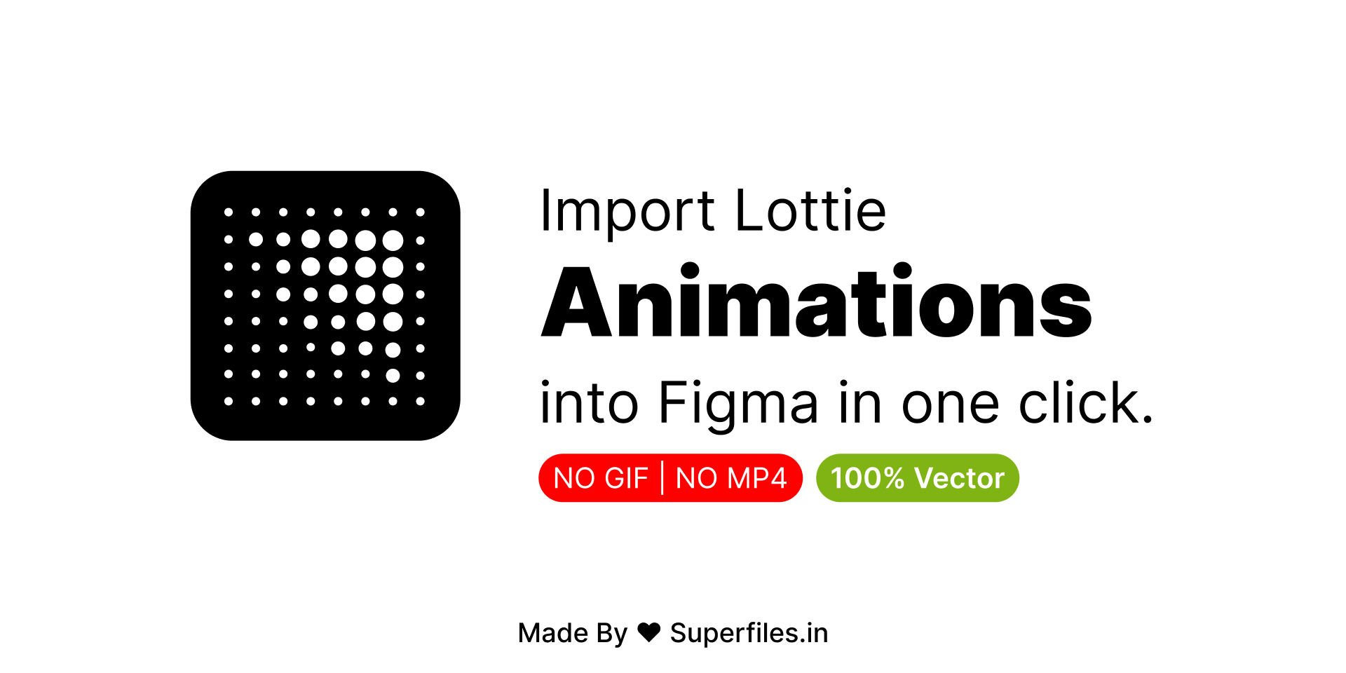 Lottie Flow |lottie动画 封面