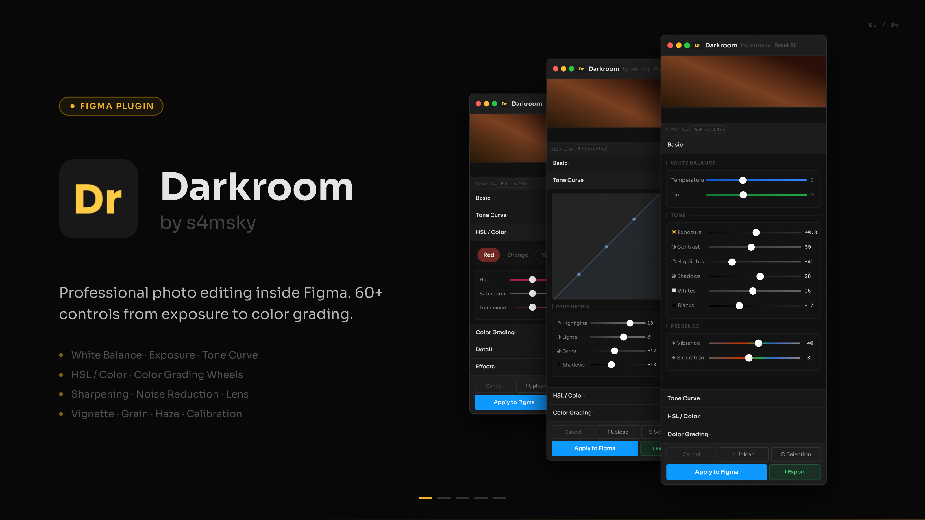 Darkroom|图片编辑 封面